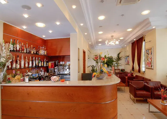 Diana 3* Viserbella di Rimini