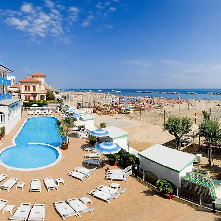 Diana 3* Viserbella di Rimini