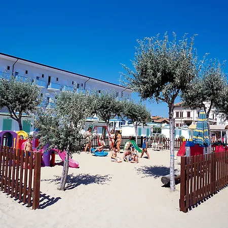 Diana 호텔 Viserbella di Rimini