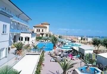 Diana Hotell Viserbella di Rimini