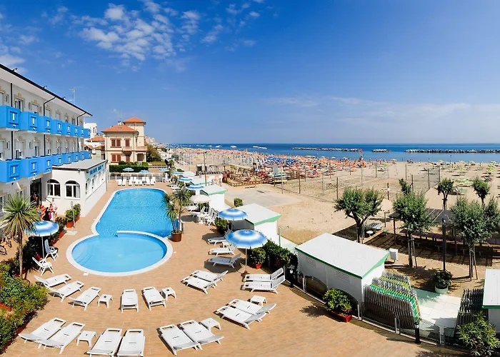 Diana 3* Viserbella di Rimini